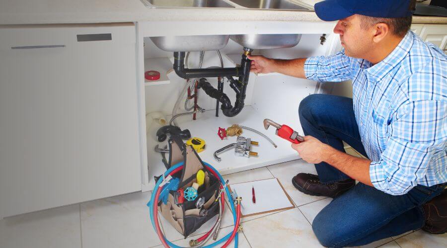 Professional bathroom faucet installation in California, MO
